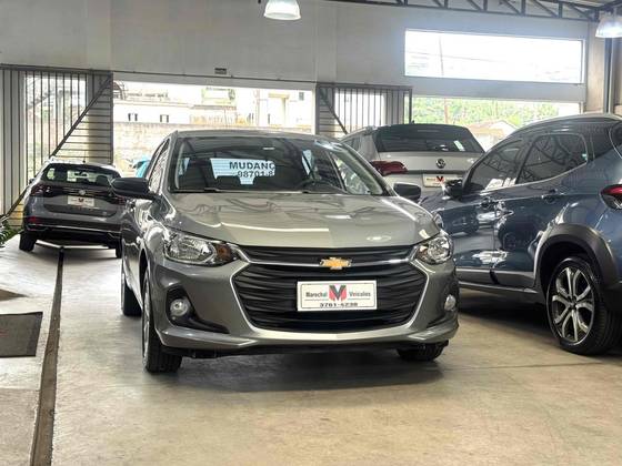 CHEVROLET ONIX 1.0 FLEX MANUAL
